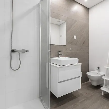 Atlantic Pearl アパート ナザレ