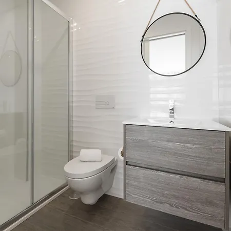 アパート Atlantic Pearl *