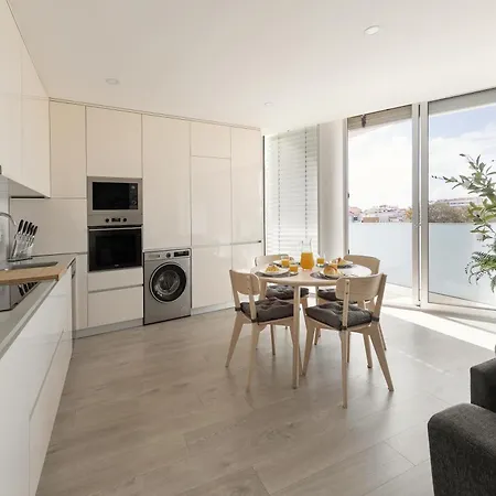 Atlantic Pearl Appartement *